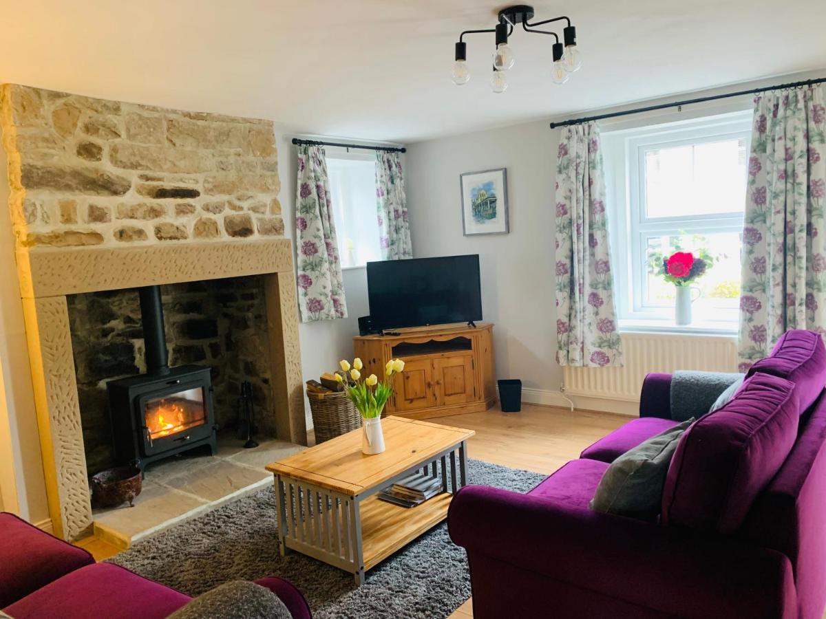 Atte Combe Cottage Acomb  Extérieur photo